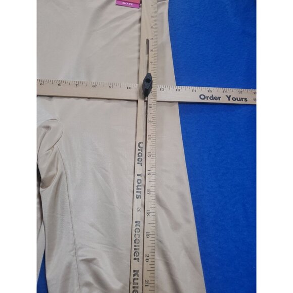 Spanx Women's Power Conceal-Her High-Waisted Mid-Thigh Short Size Medium NEW - Picture 7 of 14